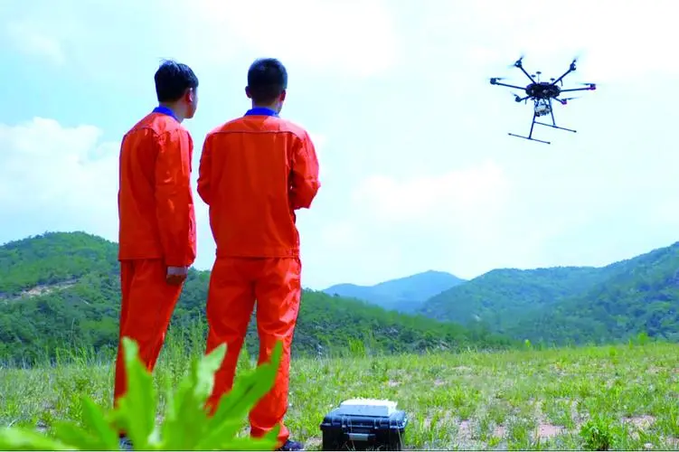 普宁无人机倾斜摄影巡检拍摄