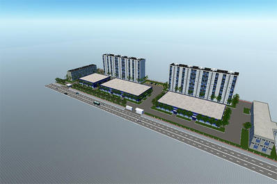 普宁倾斜摄影技术在虚拟现实(VR)中的应用