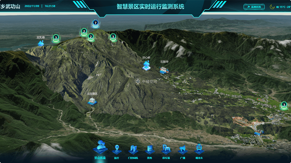 普宁倾斜摄影技术在旅游规划中的应用？